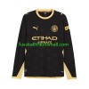 Fußballtrikots Manchester City 2026-2027 Langarm Auswärts-trikot kaufen